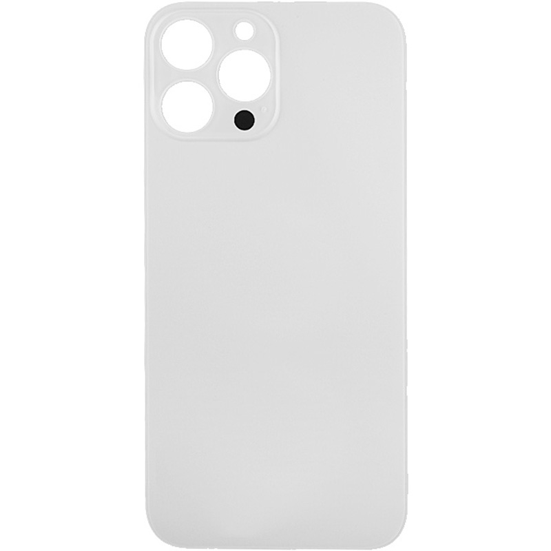 iPhone 13 Pro Max Back Glass White